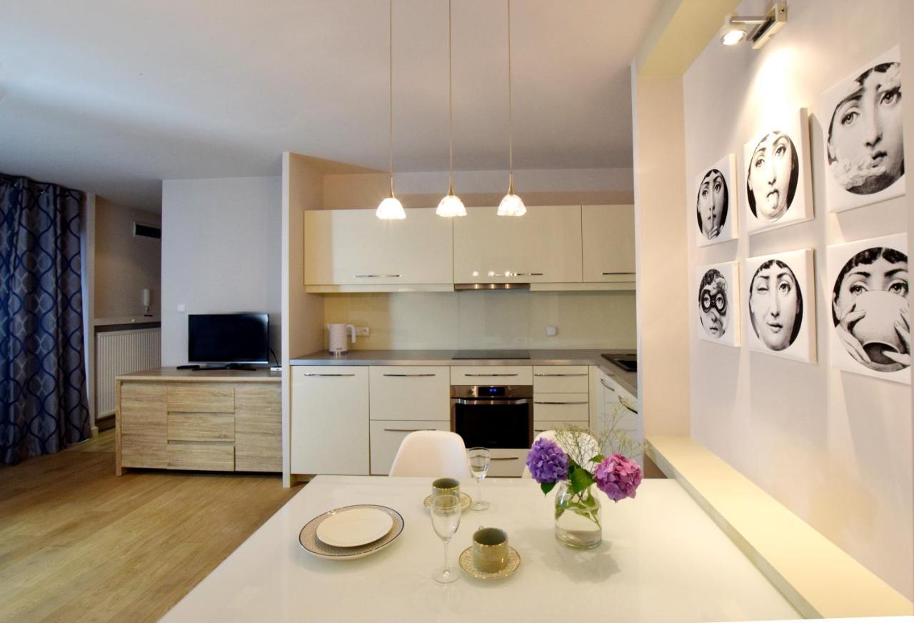 Pilsudskiego In City Apartments Краків Екстер'єр фото