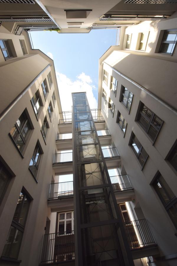 Pilsudskiego In City Apartments Краків Екстер'єр фото
