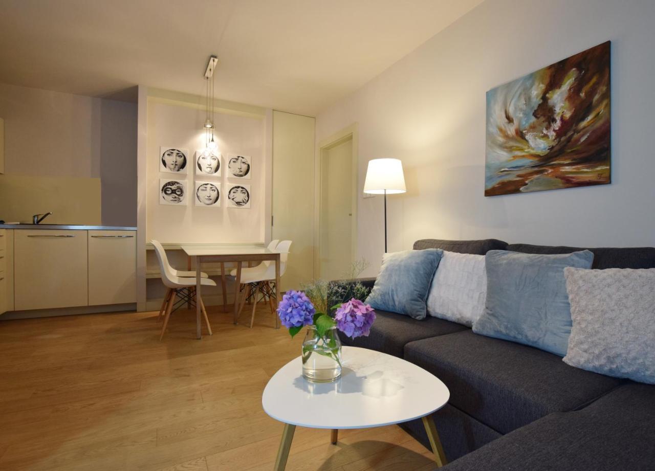 Pilsudskiego In City Apartments Краків Екстер'єр фото