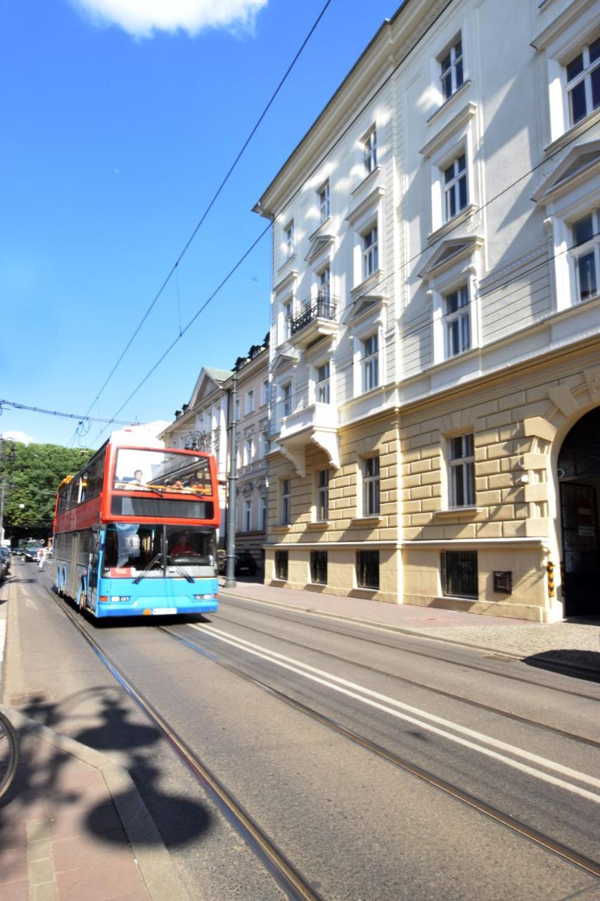 Pilsudskiego In City Apartments Краків Екстер'єр фото