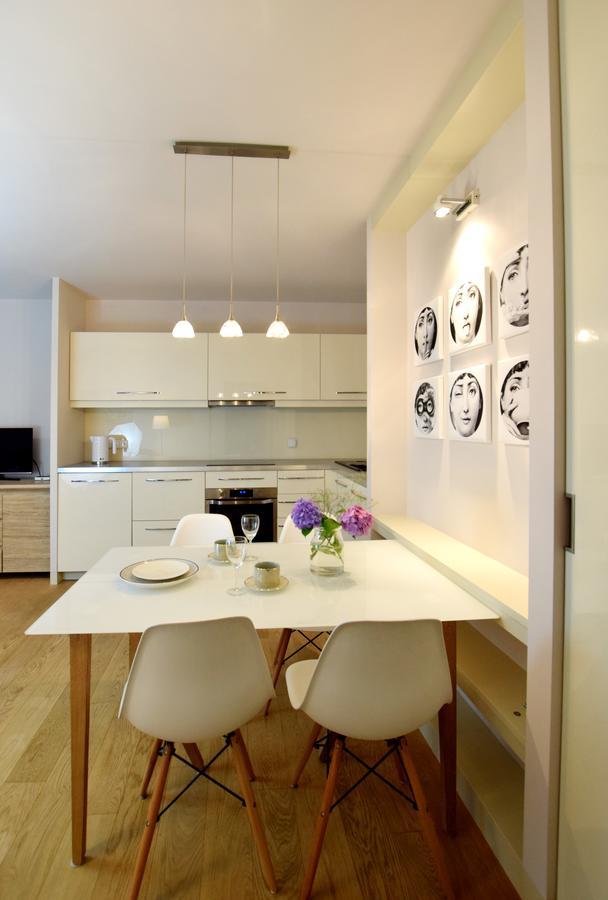 Pilsudskiego In City Apartments Краків Екстер'єр фото