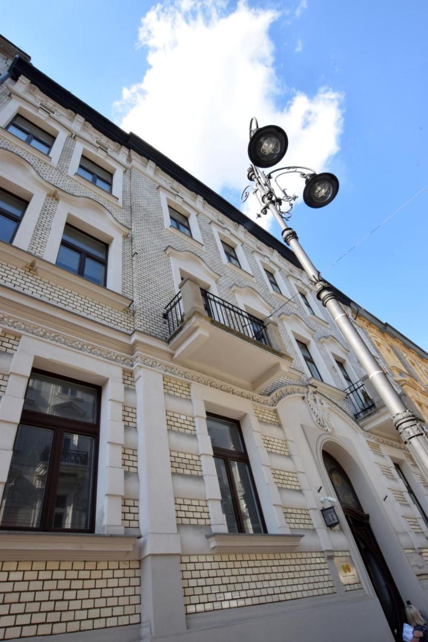 Pilsudskiego In City Apartments Краків Екстер'єр фото