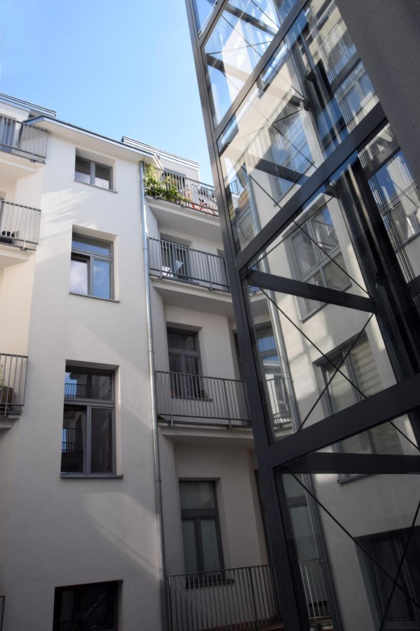 Pilsudskiego In City Apartments Краків Екстер'єр фото